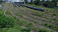 Kementerian Perhubungan menyatakan Depo Cipinang merupakan depo kereta api terbesar di Indonesia.