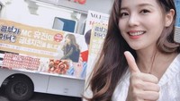 Coffee truck lainnya juga pernah Eugene dapatkan dari kerabat dekatnya. Foto: Instagram @eugene810303