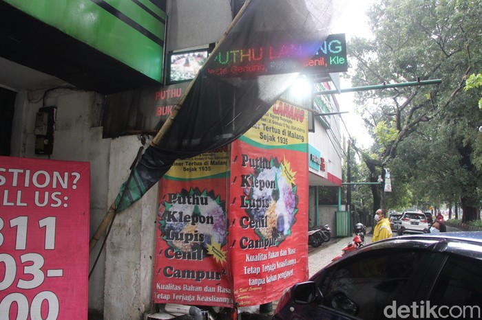 Harum Legit Puthu Lanang yang Kondang Sejak 86 Tahun Lalu Harum Legit Puthu Lanang yang Kondang Sejak 86 Tahun Lalu