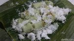 Wangi Legit Putu Pandan Buatan Puthu Lanang yang Kondang Sejak 1935