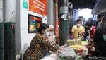 Wangi Legit Putu Pandan Buatan Puthu Lanang yang Kondang Sejak 1935