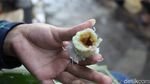 Wangi Legit Putu Pandan Buatan Puthu Lanang yang Kondang Sejak 1935