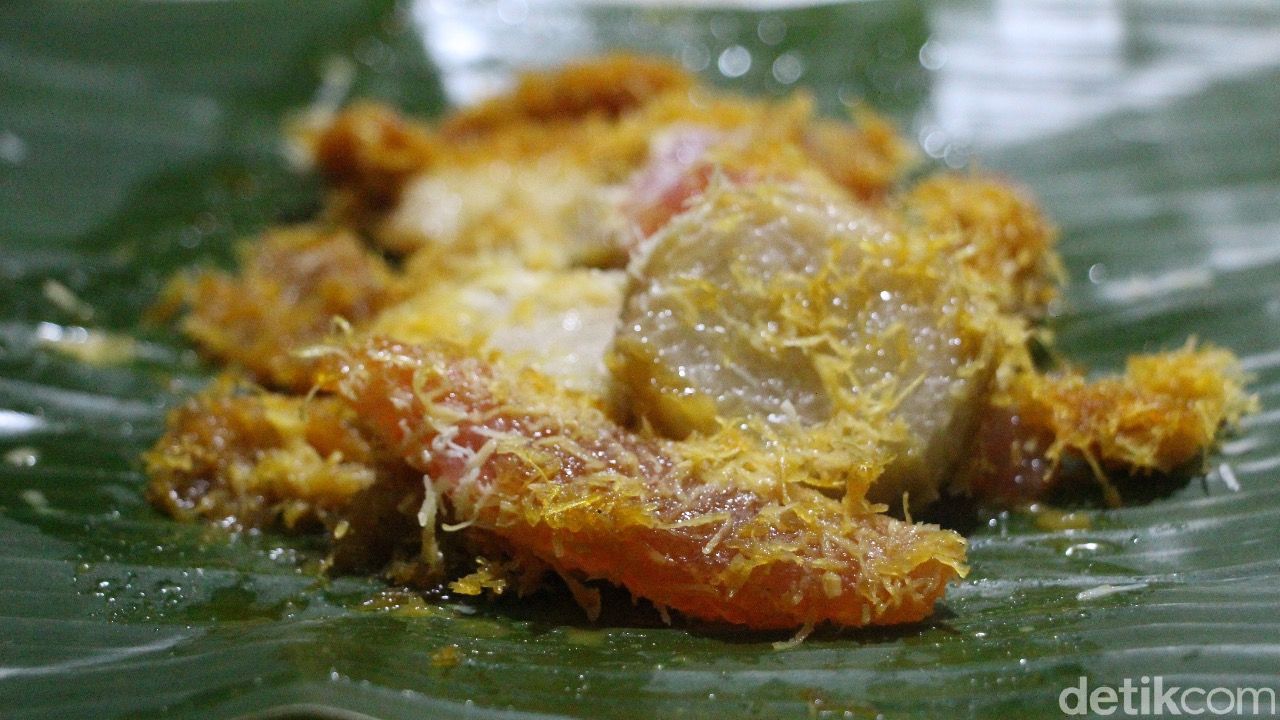 Harum Legit Puthu Lanang yang Kondang Sejak 86 Tahun Lalu