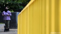 RTH ini dibuka dengan penerapan protokol kesehatan yang ketat guna mencegah penyebaran COVID-19.