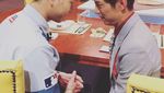 Jackson Wang, Rekan Duet Afgan yang Doyan Ngopi
