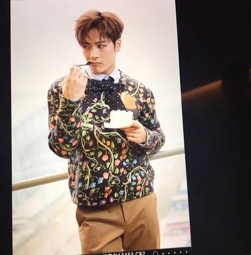 Jackson Wang, Rekan Duet Afgan yang Doyan Ngopi