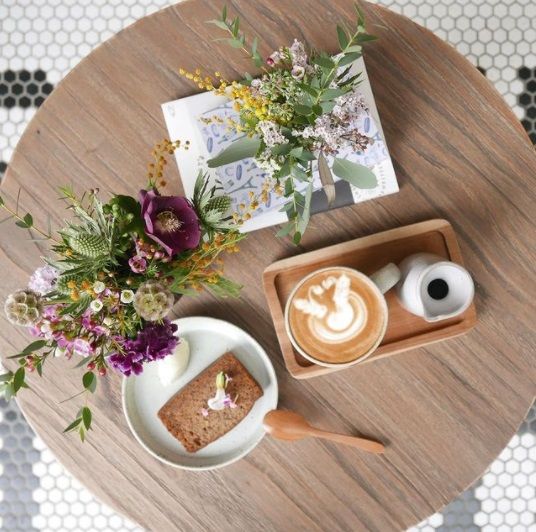 kafe instagramable di jakarta barat