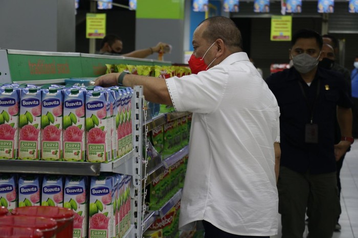 Ketua DPD RI AA La Nyalla Mahmud Mattalitti meminta pemerintah memperhatikan kerja sama Jaminan Produk Halal (JPH) agar produk nasional mampu bersaing di pasar internasional.