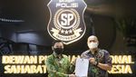 Mandat untuk Ketua Sahabat Polisi Indonesia