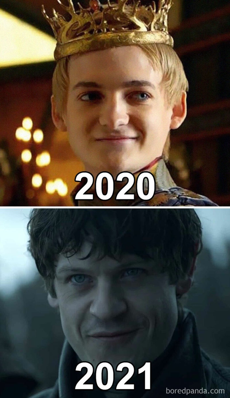 Kehidupan di tengah pandemi memang tidak mudah, beberapa meme bertebaran soal 2021 yang nampaknya bakal mirip 2020. Wah, harapannya sih bisa lebih baik, ya.