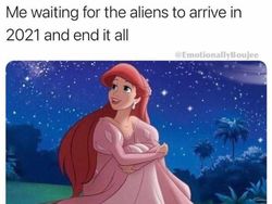 2021 adalah Kembaran 2020, Change My Mind!