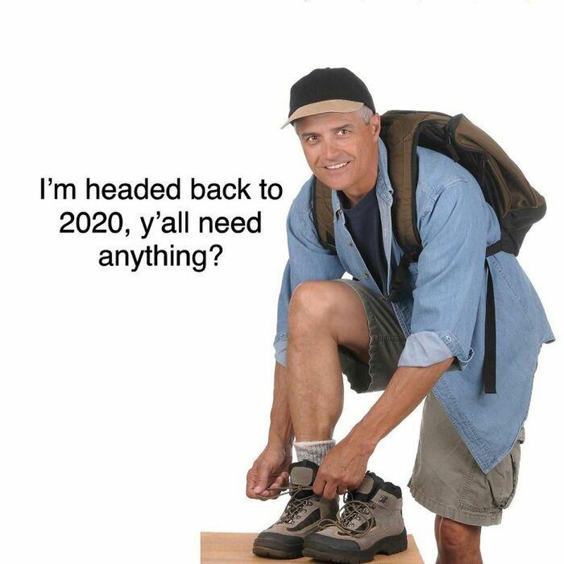 Kehidupan di tengah pandemi memang tidak mudah, beberapa meme bertebaran soal 2021 yang nampaknya bakal mirip 2020. Wah, harapannya sih bisa lebih baik, ya.