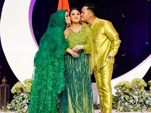 Krisdayanti Jelaskan Ketidakhadiran Amora dan Kellen di Pengajian Aurel