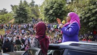 Samia Suluhu Hassan lahir pada 27 Januari 1960. Ia menjadi presiden keenam Tanzania.