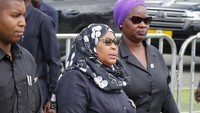 Sebagai pendukung partai yang berkuasa, karier wanita berusia 61 tahun itu terus melesat hingga dipilih oleh Magufuli sebagai pasangannya dalam kampanye pemilihan presiden pertamanya pada tahun 2015. Partai yang mengusungnya, Chama Cha Mapinduzi (CCM) menang telak hingga membawa namanya dalam sejarah sebagai wakil presiden wanita pertama di Tanzania.