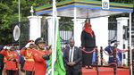 Potret Samia Suluhu, Presiden Wanita Pertama Tanzania