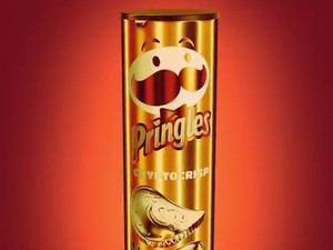 Pringles Luncurkan Teknologi CryptoCrisp, Sudah Ditawar Rp 11 Juta!