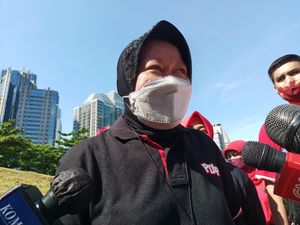 7 Kabupaten di Papua Belum Update Data Bansos, Risma Akan Turun Gunung