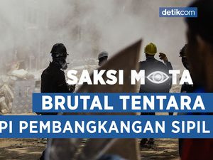 Saksi Mata: Kejahatan Kemanusiaan di Myanmar