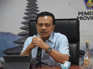 Sekda Bali: Vaksinasi COVID-19 di 3 Zona Hijau Dimulai Besok