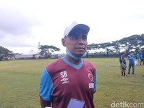 Syamsuddin Batola Meninggal Kecelakaan, Legenda PSM Makassar Berduka