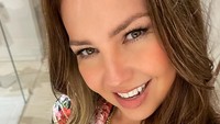 Namanya dekat dengan penggemar televisi Indonesia setelah membintangi beberapa telenovela. Foto: dok Instagram/Thalia