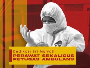Kisah Perawat Plus-plus, Dedikasi Lewat Mobil Ambulans
