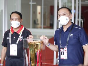 Pujaan Iwan Bule untuk Menpora yang Jadi Balon Waketum PSSI