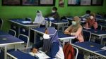 110 Sekolah di Kota Bekasi Mulai Melakukan Pembelajaran Tatap Muka