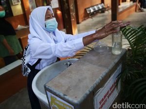 Daftar Sekolah di Jawa Tengah yang Akan Uji Coba Tatap Muka Mulai April