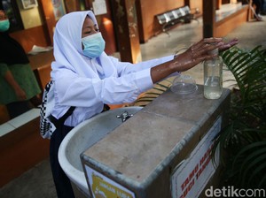 Daftar Sekolah di Jawa Tengah yang Akan Uji Coba Tatap Muka Mulai April