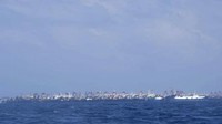 Pemerintah Filipina geram atas pengerahan 220 kapal Angkatan Laut (AL) China di wilayah sengketa di Laut China Selatan.