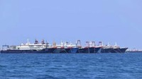 Diketahui, lima tahun lalu pengadilan internasional menolak klaim kedaulatan China atas 90% wilayah Laut China Selatan. Filipina, Brunei, Malaysia, Taiwan, dan Vietnam telah menentang klaim China selama puluhan tahun namun ketegangan mulai meningkat dalam beberapa tahun terakhir.