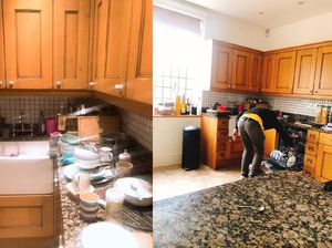 3 Hari Berhenti Masak dan Cuci Piring, Rumah Wanita Ini Mirip Kapal Pecah