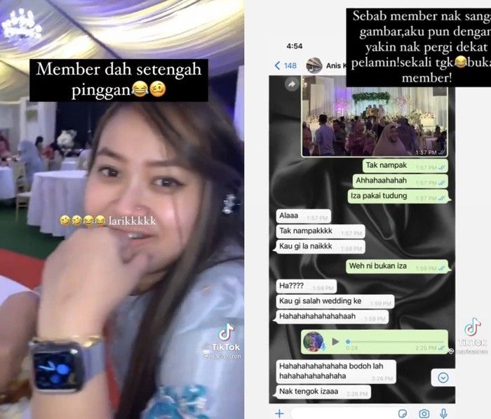 5 Cerita Kocak Makan di Kondangan, Salah Pesta hingga Rela Terjang Banjir