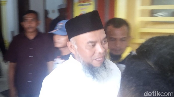 Andi Suhaimi Dalimunthe
