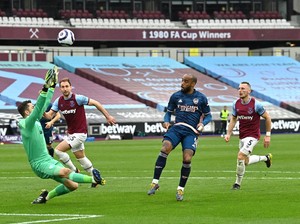 Lacazette: Arsenal Berantakan karena Tak Ikuti Rencana Arteta