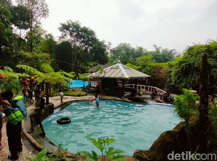 Tempat Wisata Ini Dulu Pembuangan Sampah