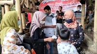 Kapan ke sini?