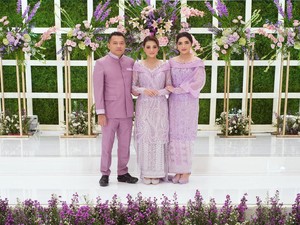 Anang Buat Lagu untuk Nikahan Aurel, Ucapan Ashanty Jadi Sorotan
