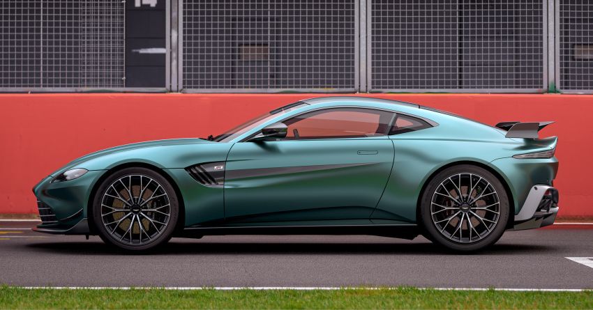 Aston Martin Vantage F1 Edition