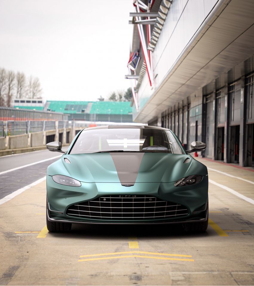 Aston Martin Vantage F1 Edition