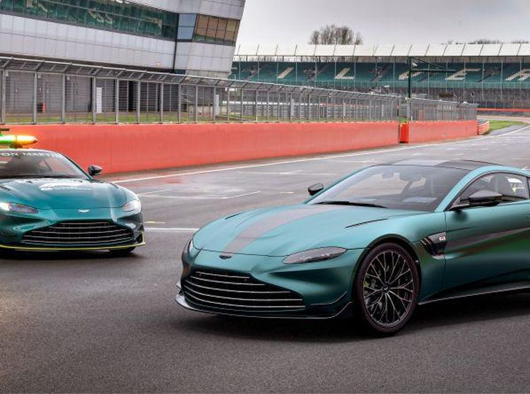 Safety Car Formula 1 Seharga Rp 2,8 Miliar