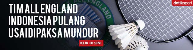 Banner All England 2021