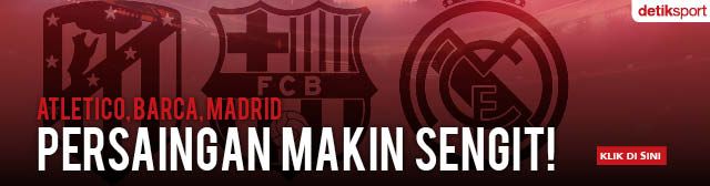 Banner Liga Spanyol Banner Liga Spanyol