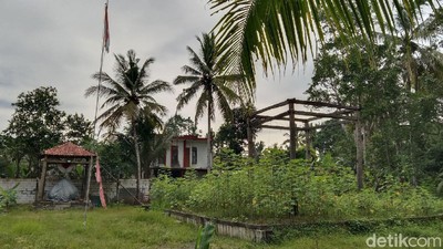 Begini Kondisi Terkini Petilasan Keraton Agung Sejagat di Purworejo