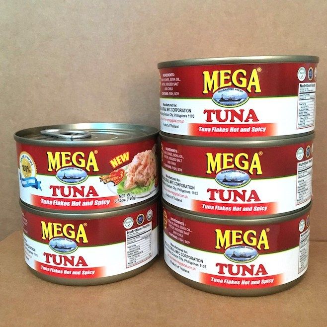 Berkat Kadal, Produk Ikan Tuna Kalengan Ini Jadi Laris di Filipina