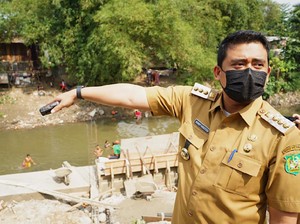 Bobby Akan Swab Antigen Semua Warga yang Masuk Medan Via Pelabuhan