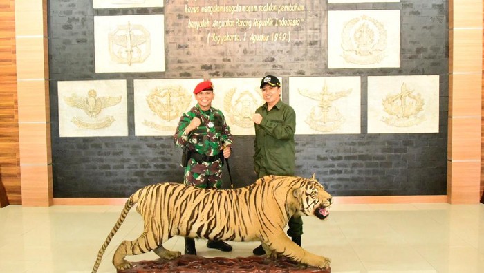 BPH Migas & Kopassus