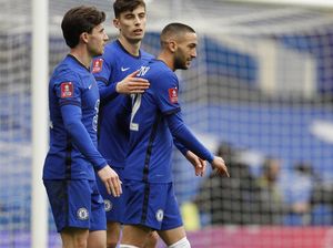 Chelsea Nggak Takut Siapapun